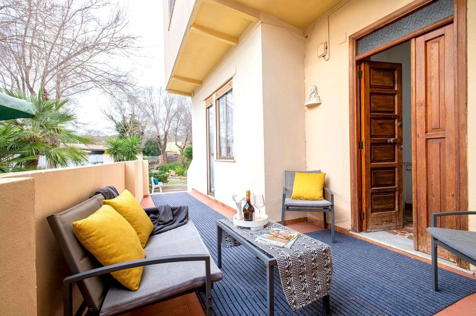 Villa Le Dune A Few Steps From The Sandy Beach Of Maria Pia Alghero Exterior photo