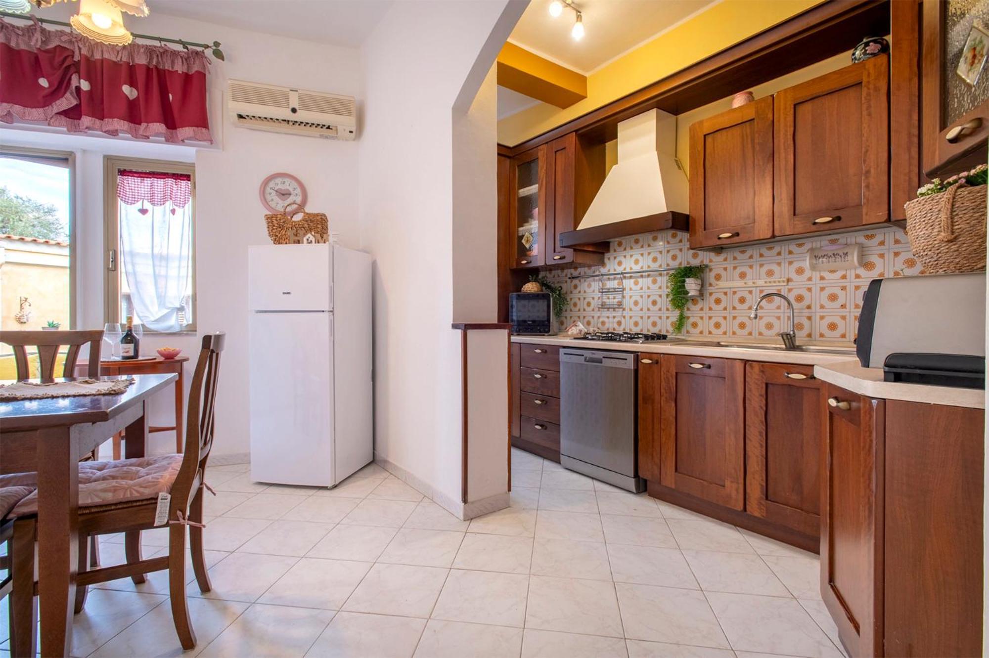 Villa Le Dune A Few Steps From The Sandy Beach Of Maria Pia Alghero Exterior photo